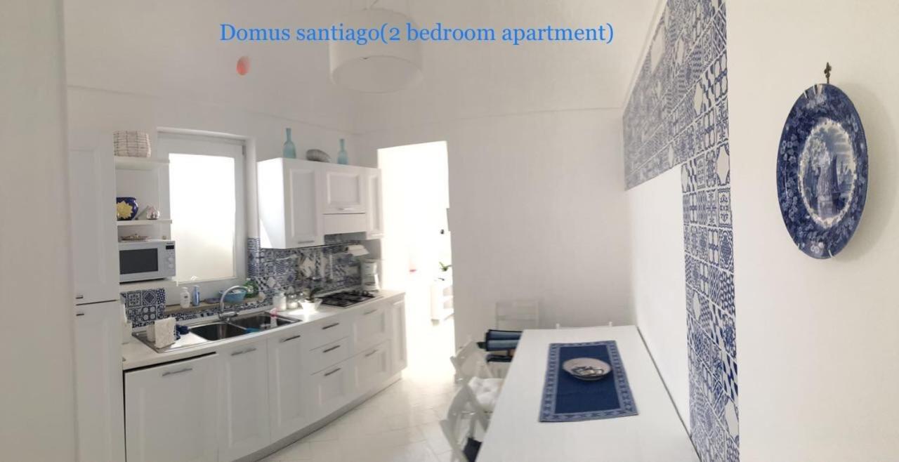 Santiago Vacation Home In Позітано Екстер'єр фото