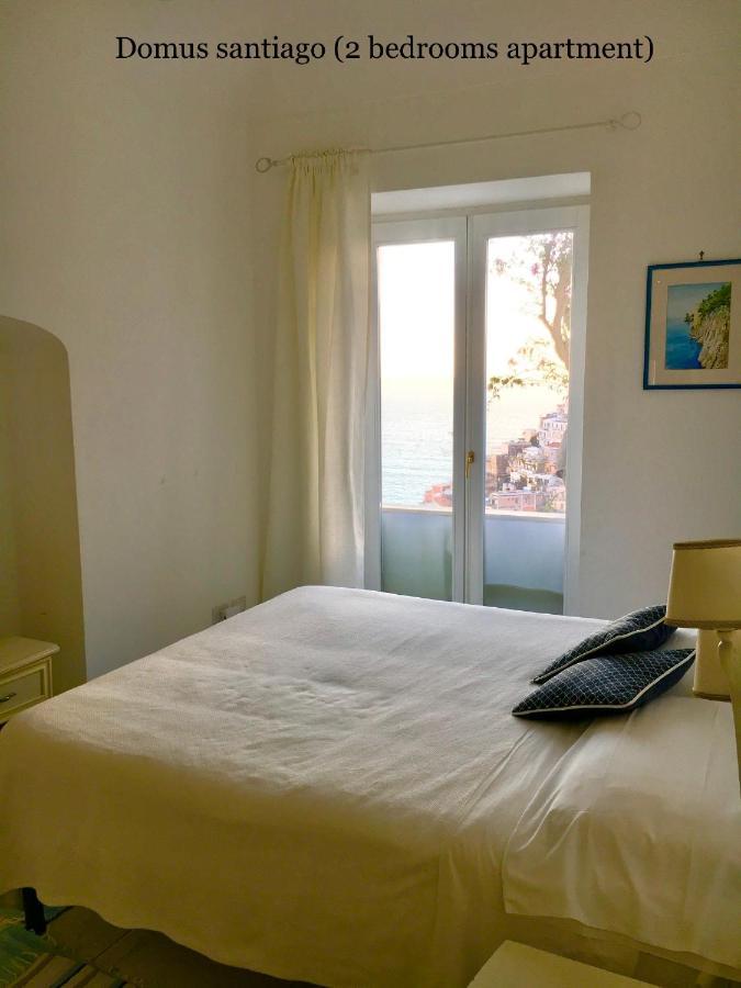 Santiago Vacation Home In Позітано Екстер'єр фото