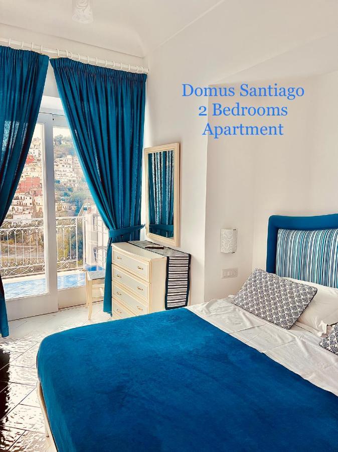 Santiago Vacation Home In Позітано Екстер'єр фото