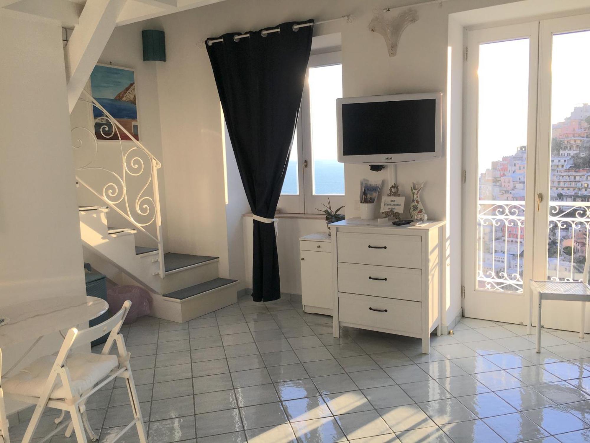 Santiago Vacation Home In Позітано Екстер'єр фото
