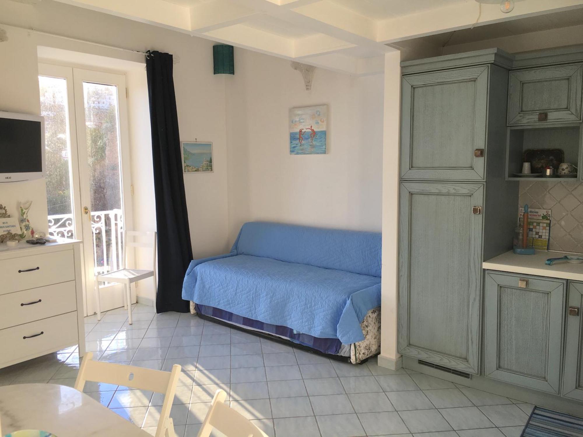 Santiago Vacation Home In Позітано Екстер'єр фото